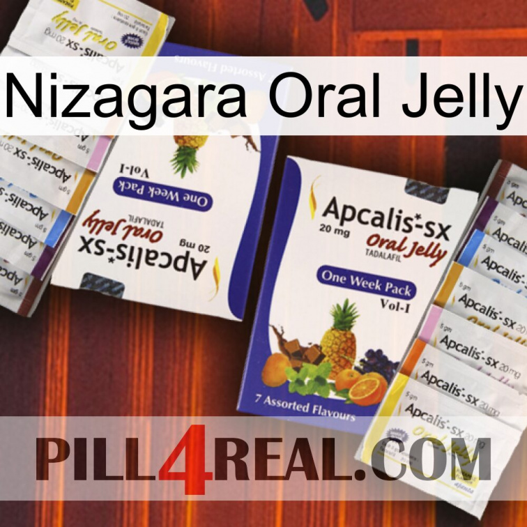 Nizagara Oral Jelly 12